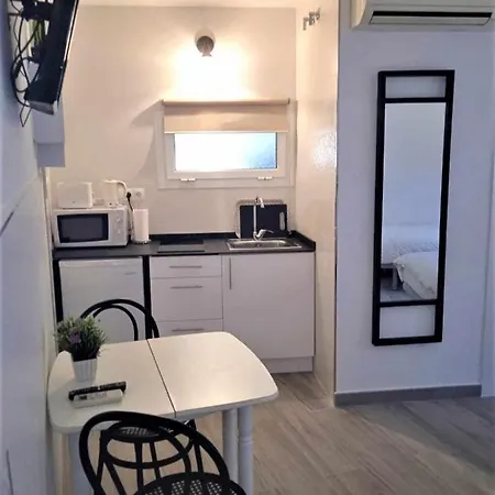Moderno Apartamento En El Corazon De Madrid Sol Extérieur photo